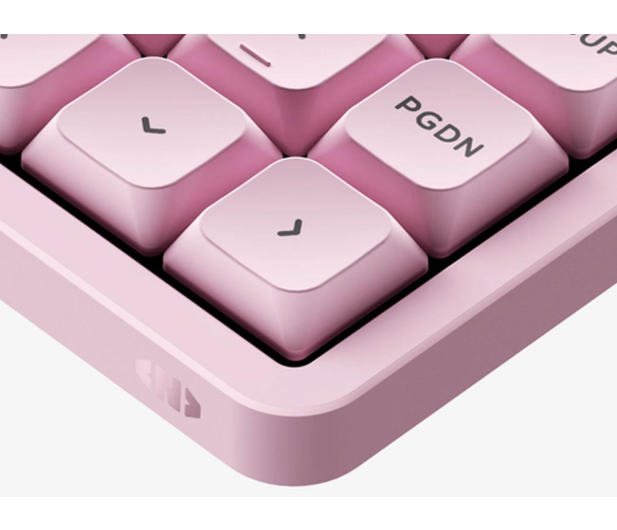 NuPhy Node 75 High / Light Pink / Brown Max - 1486683 - zdjęcie 3